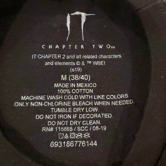 It Chapter Two Tshirt - Picture 3 of 4